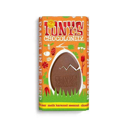 Tony's Chocolonely Easter bar - Image 2